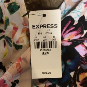 Small tank from Express